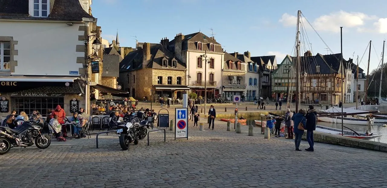 Au Plaisir D'Accueillir Bed and Breakfast Baden Frankrike