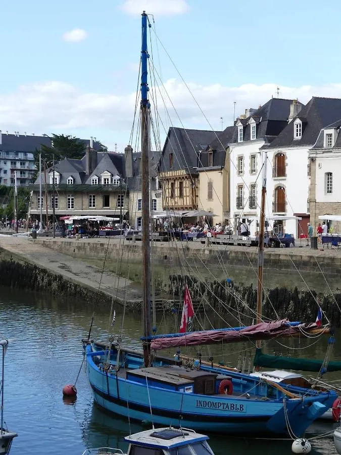 Au Plaisir D'Accueillir Bed and Breakfast Baden Frankrike
