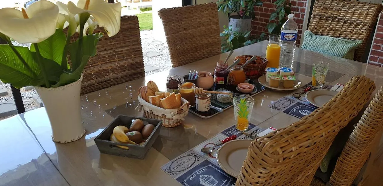 Au Plaisir D'Accueillir Bed and Breakfast Baden