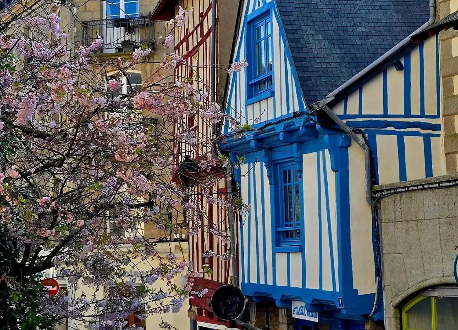 Au Plaisir D'Accueillir Bed and Breakfast Baden 0*,  Frankrike